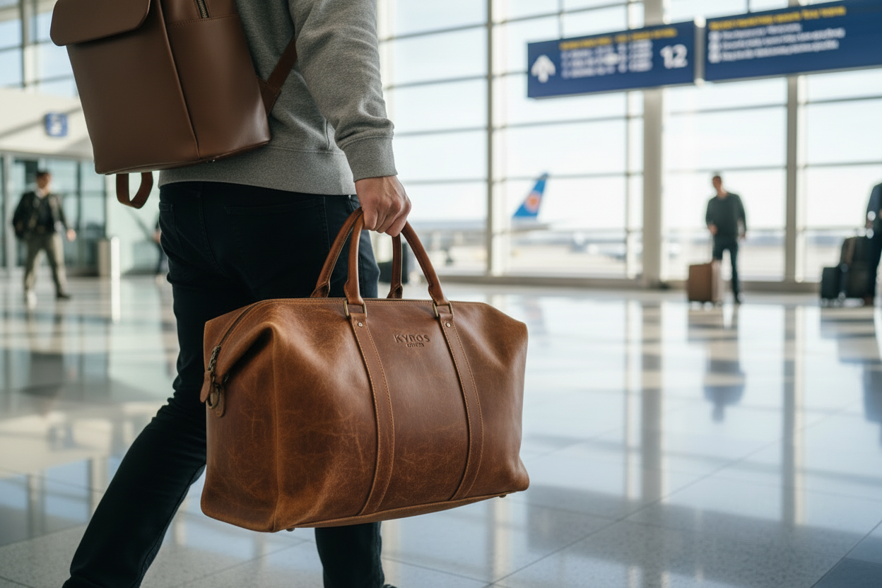 Travel - The Art of Departure