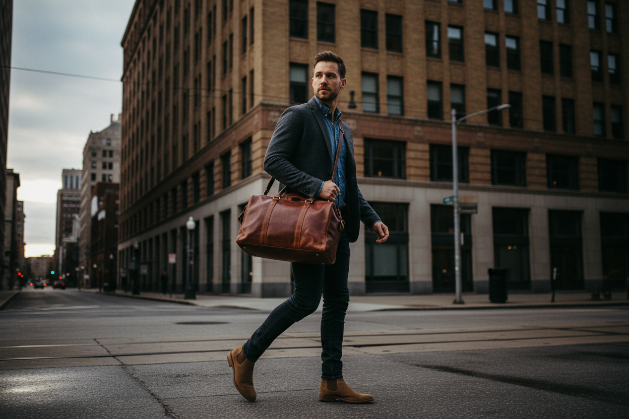 Men’s - The Industrial Standard