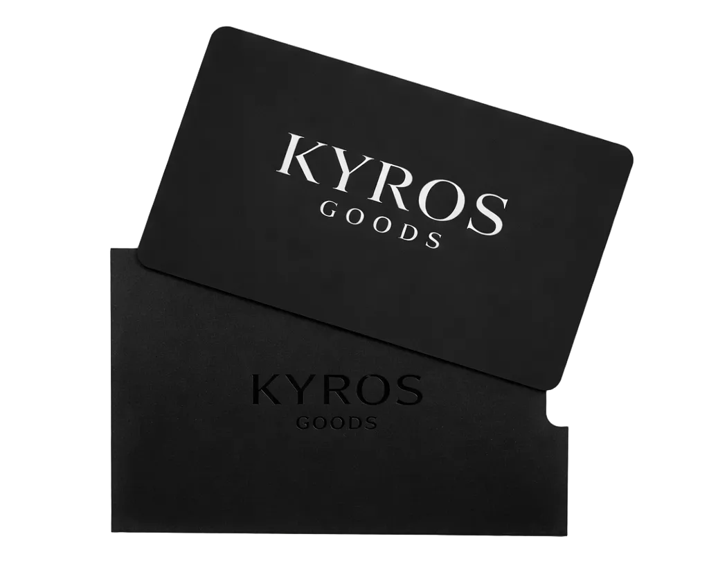 Kyros Goods Gift Card